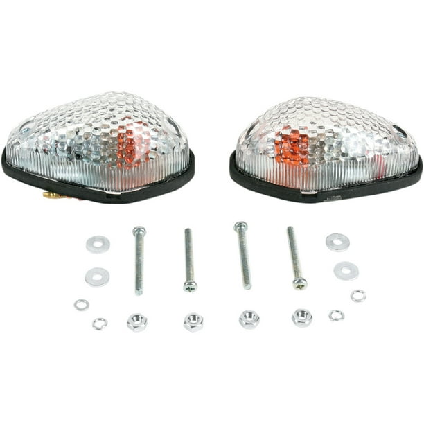 Genuine Toyota Parts 81620-12600 Driver Side Front Marker Light Assembly Genuine Toyota Parts 81620-12600 Driver Side Front Marker Light Assembly